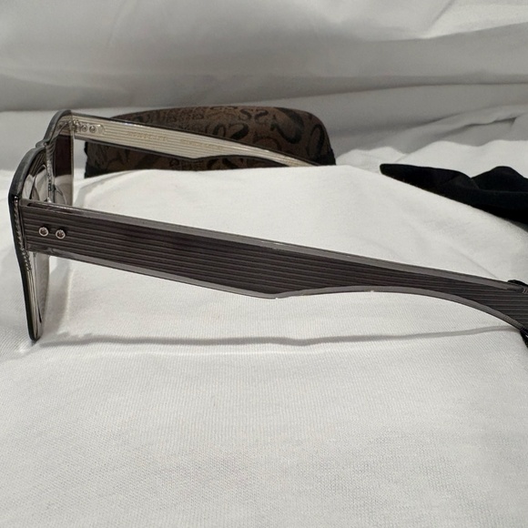 NEW! DITA INSIDER-TWO DRX-2090-B-T-CLR Clear Balck w/ Clear/Grey Lens - Picture 5 of 8